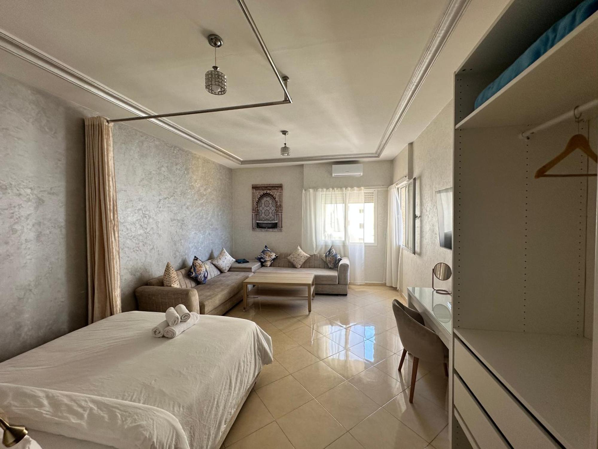 Studio Relax A Malabata Tanger 외부 사진