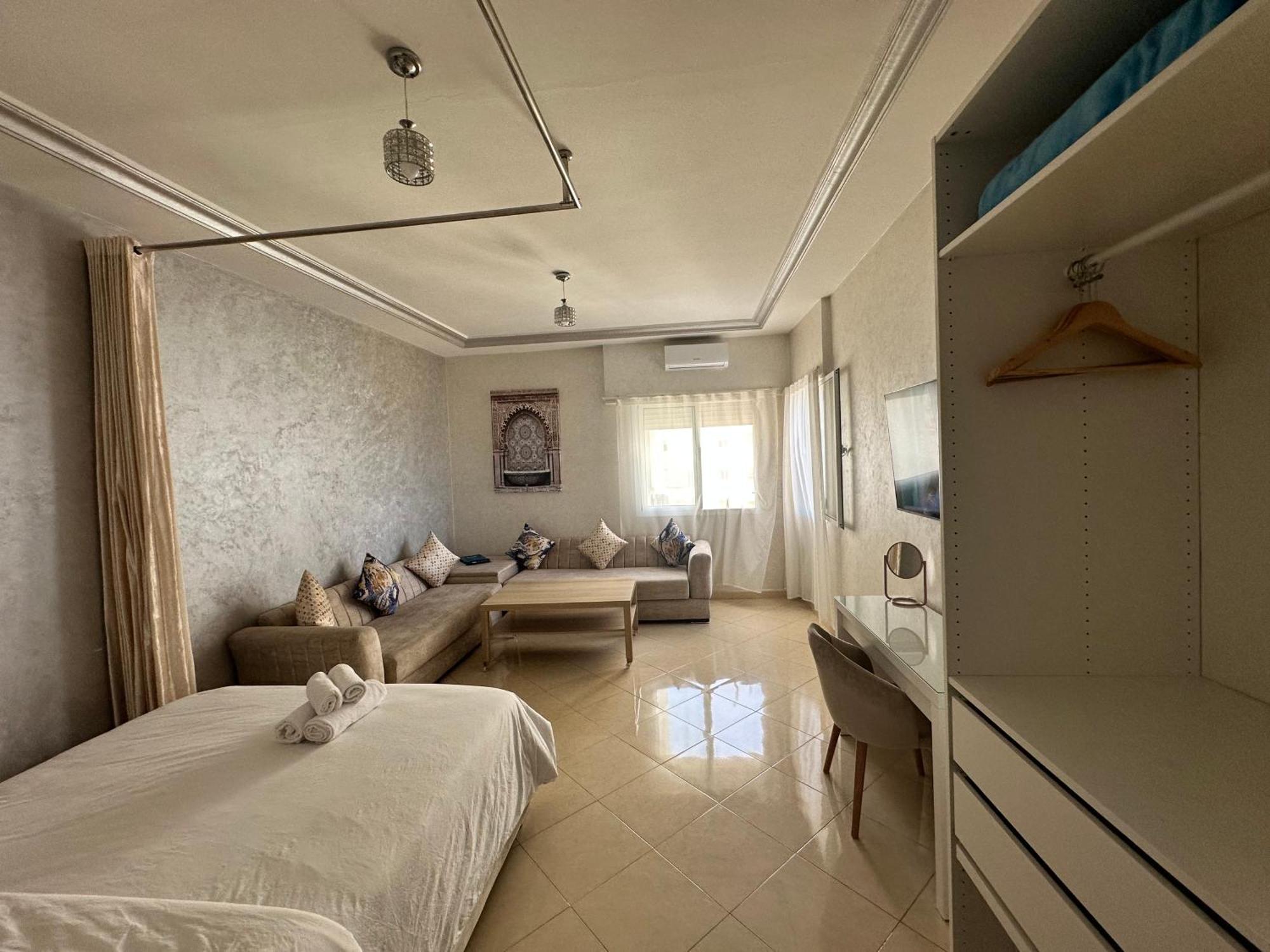 Studio Relax A Malabata Tanger 외부 사진