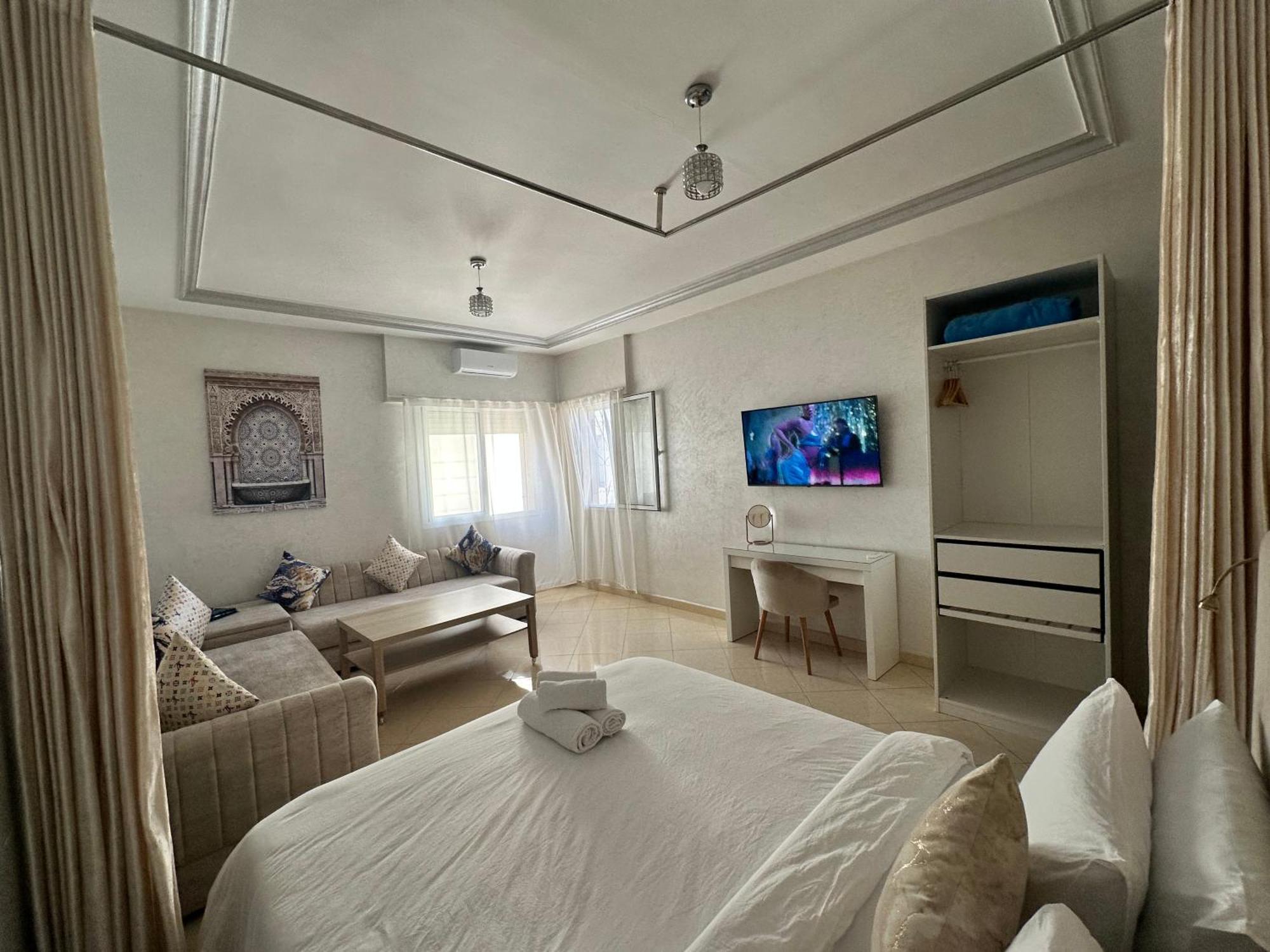 Studio Relax A Malabata Tanger 외부 사진