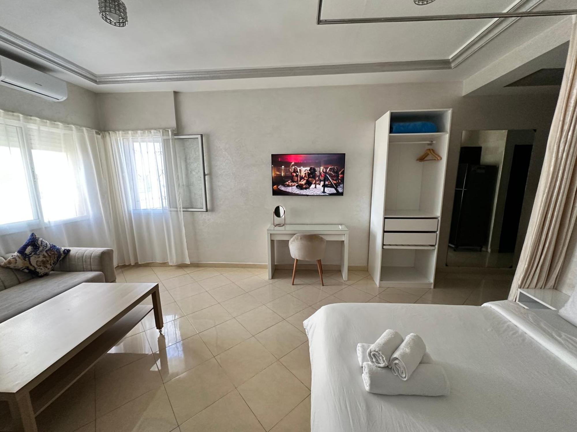 Studio Relax A Malabata Tanger 외부 사진