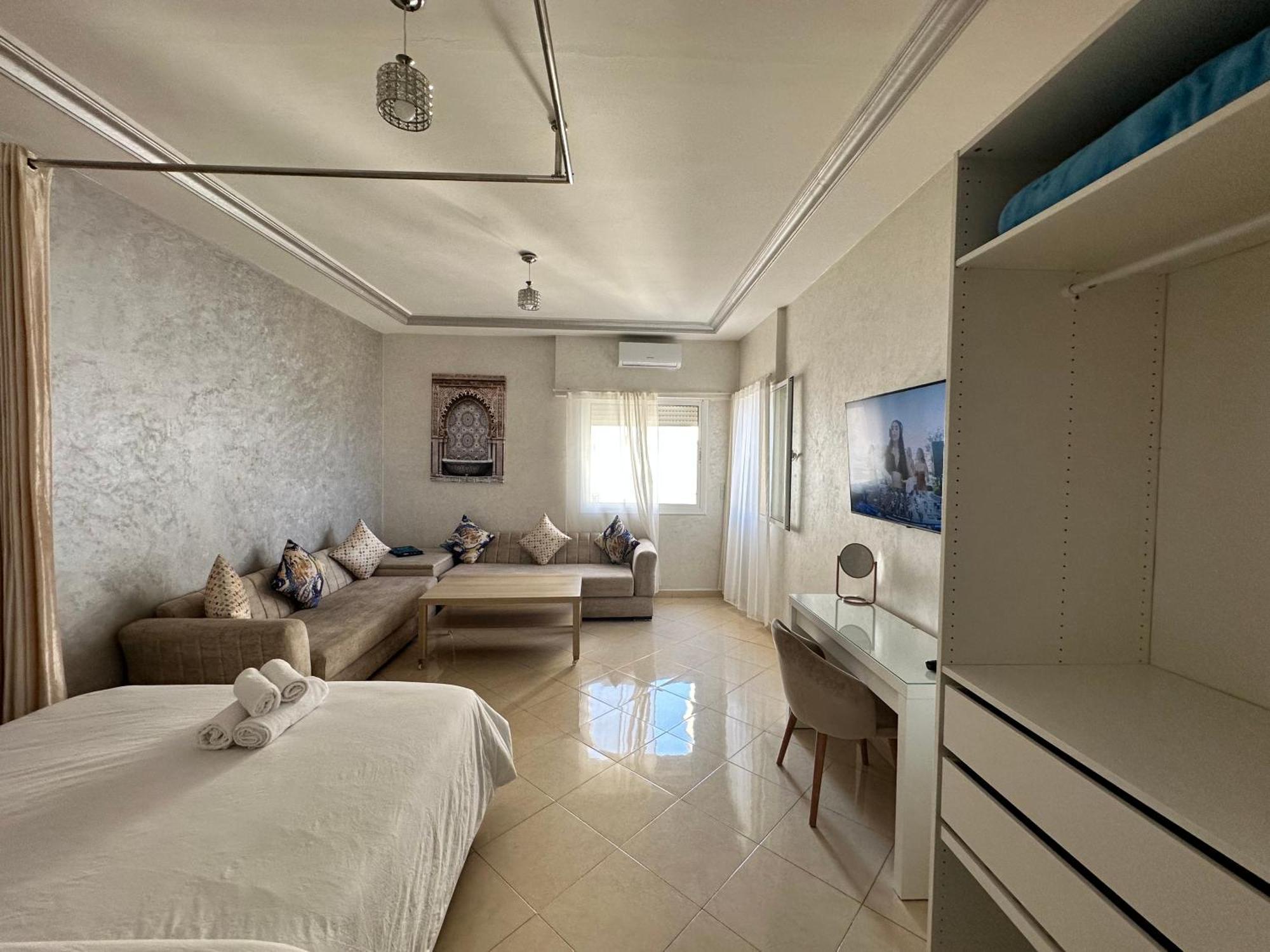 Studio Relax A Malabata Tanger 외부 사진