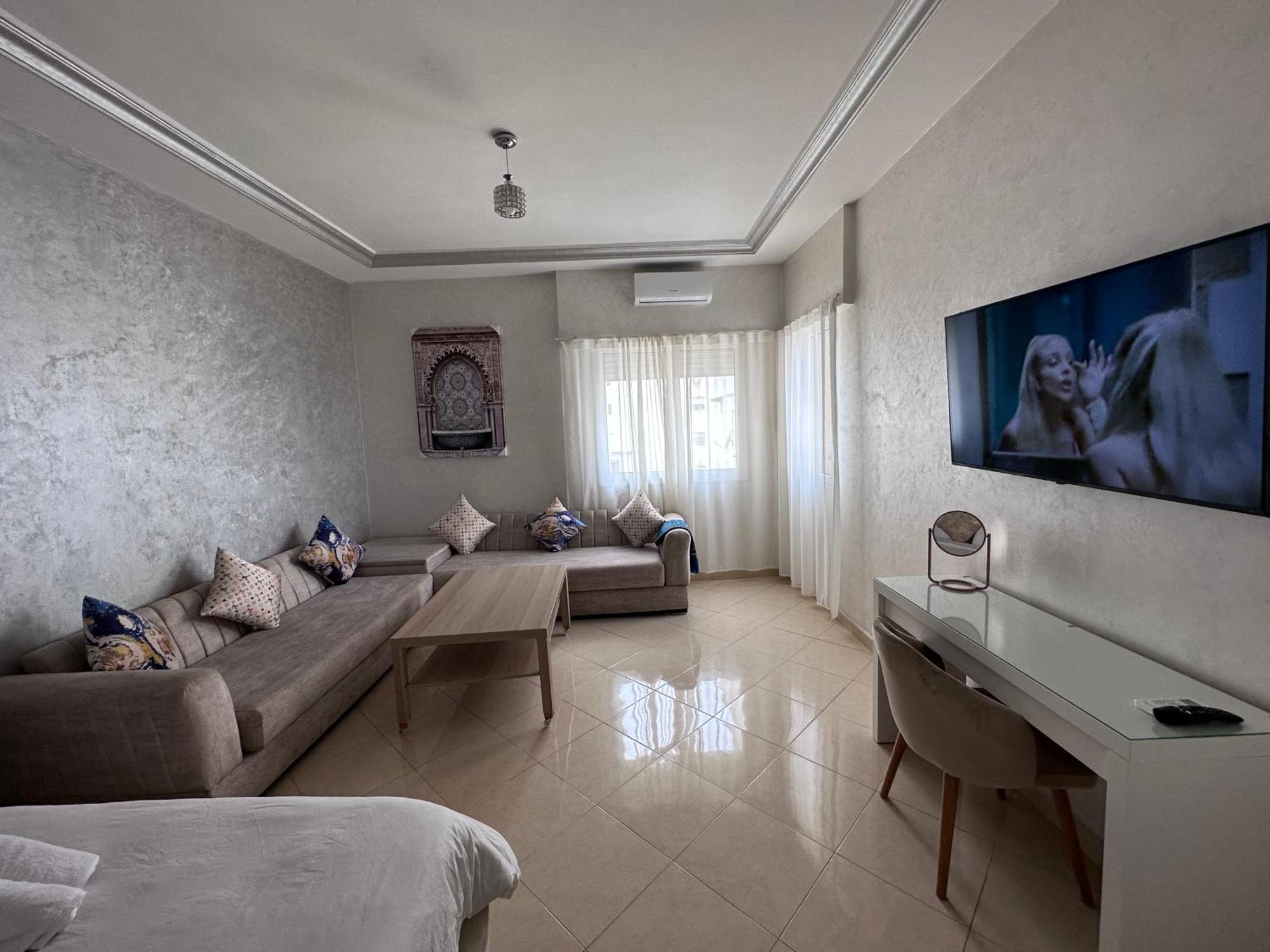 Studio Relax A Malabata Tanger 외부 사진