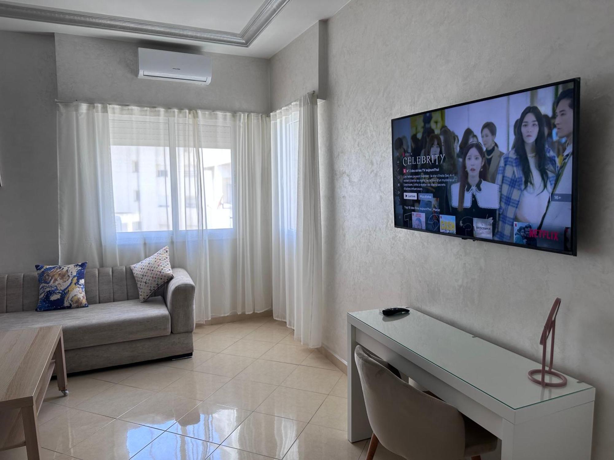 Studio Relax A Malabata Tanger 외부 사진