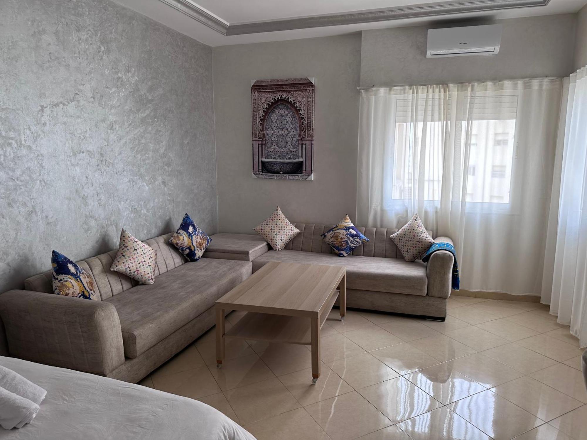 Studio Relax A Malabata Tanger 외부 사진