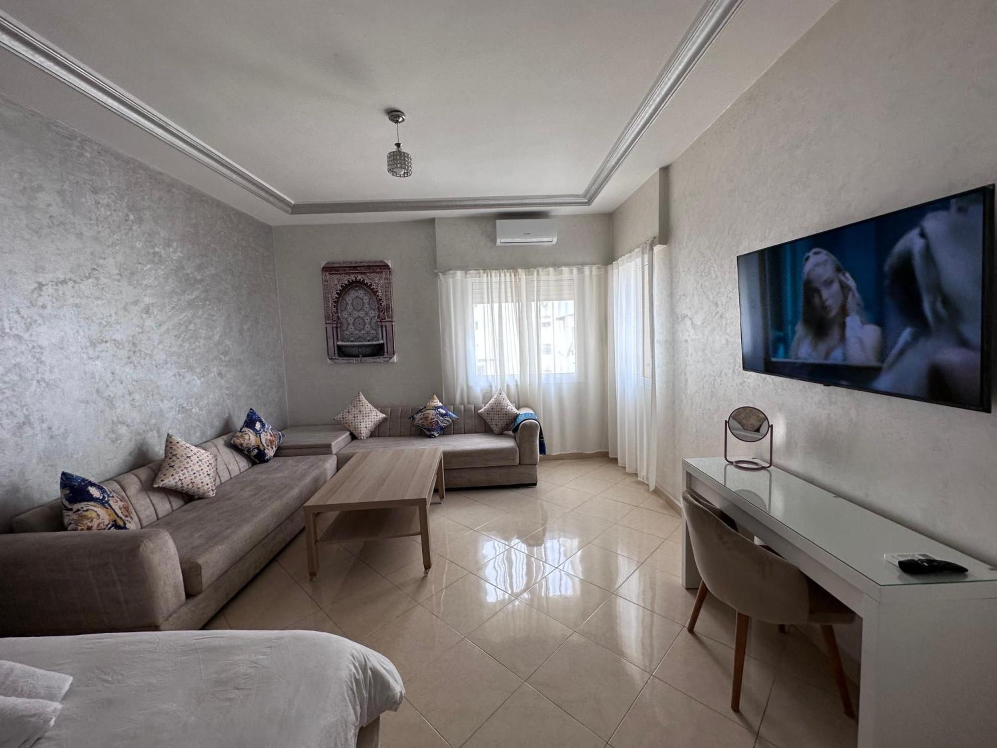 Studio Relax A Malabata Tanger 외부 사진